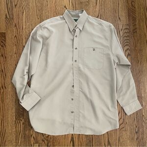 Mens shooting sporting shirt Kevin’ Fine Outdoors size L